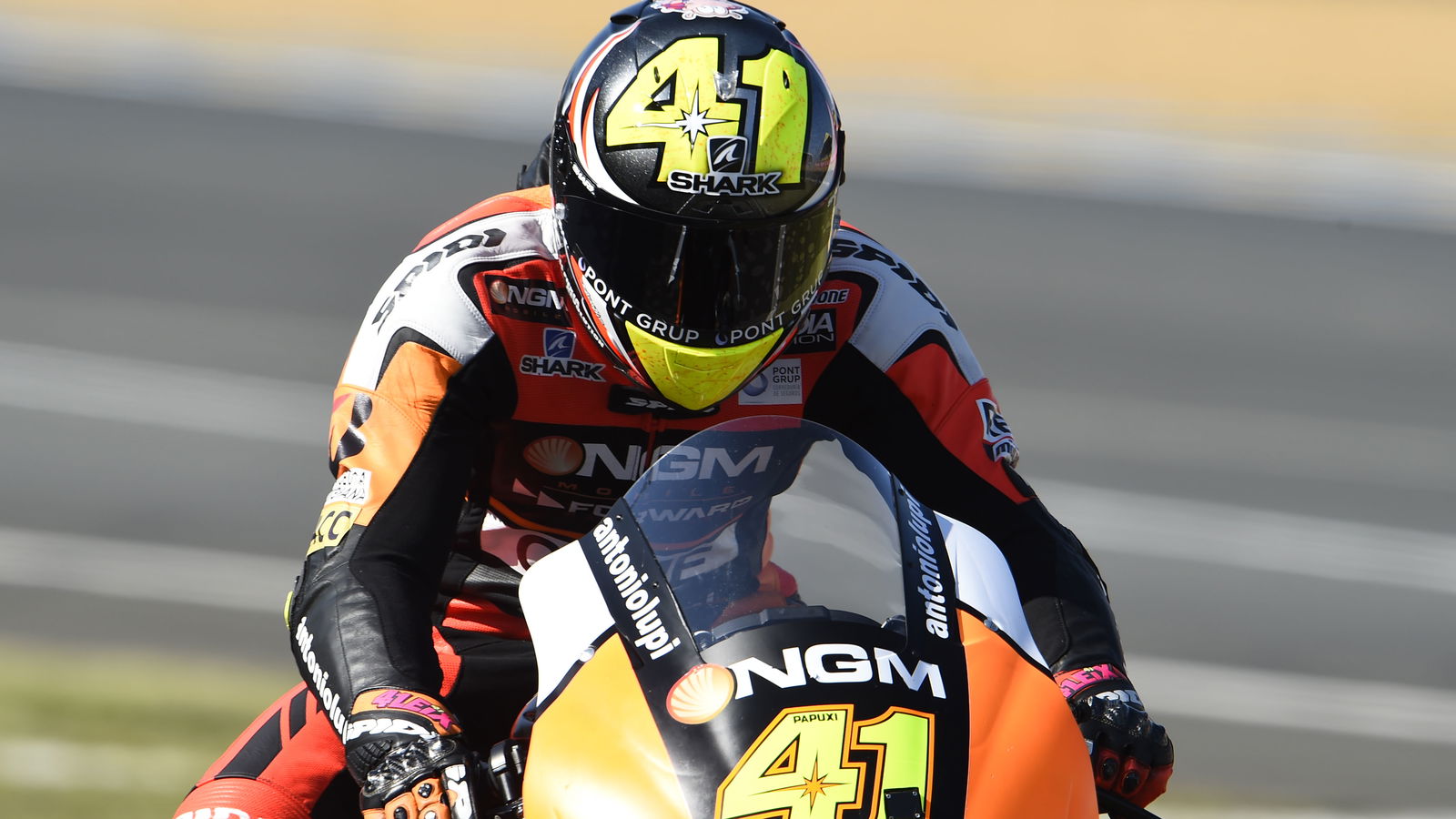 Home livery for Espargaro, Edwards 'excited'