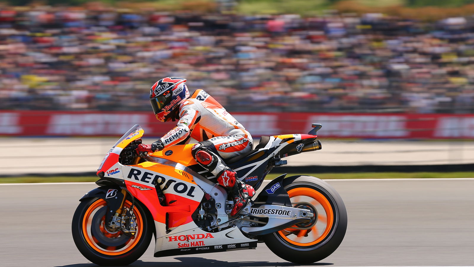 Le Mans MotoGP - Race Results