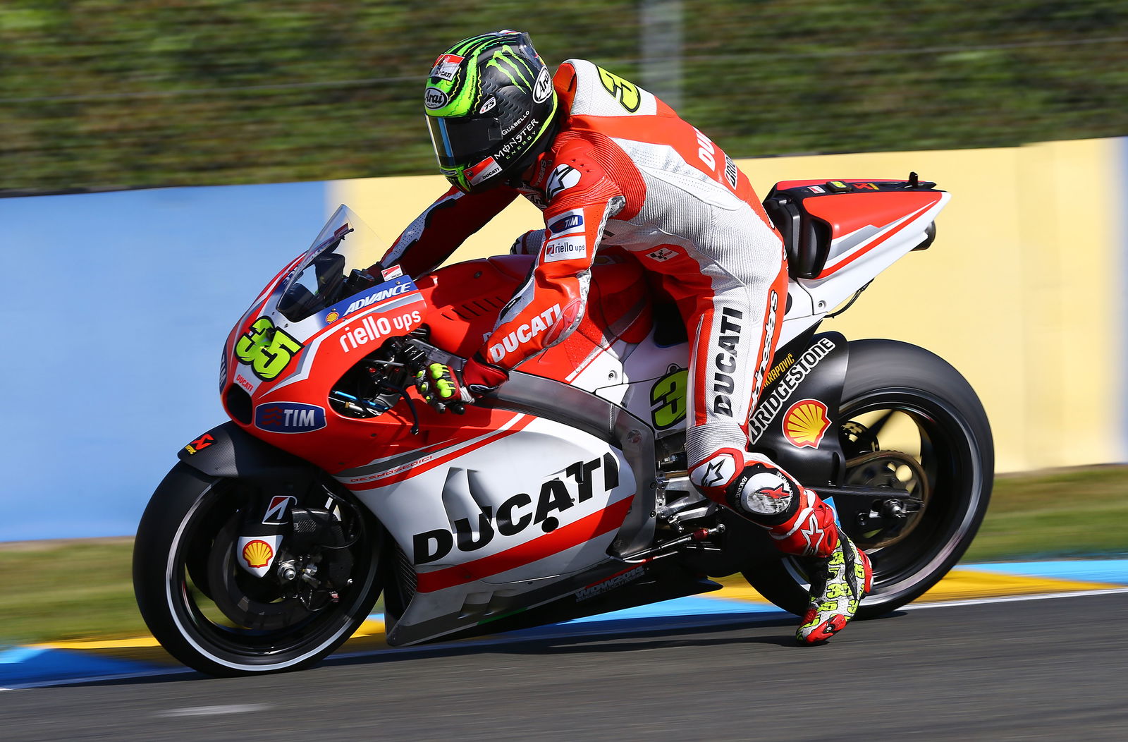 Marquez: 'Impossible to race two grand prix classes!'