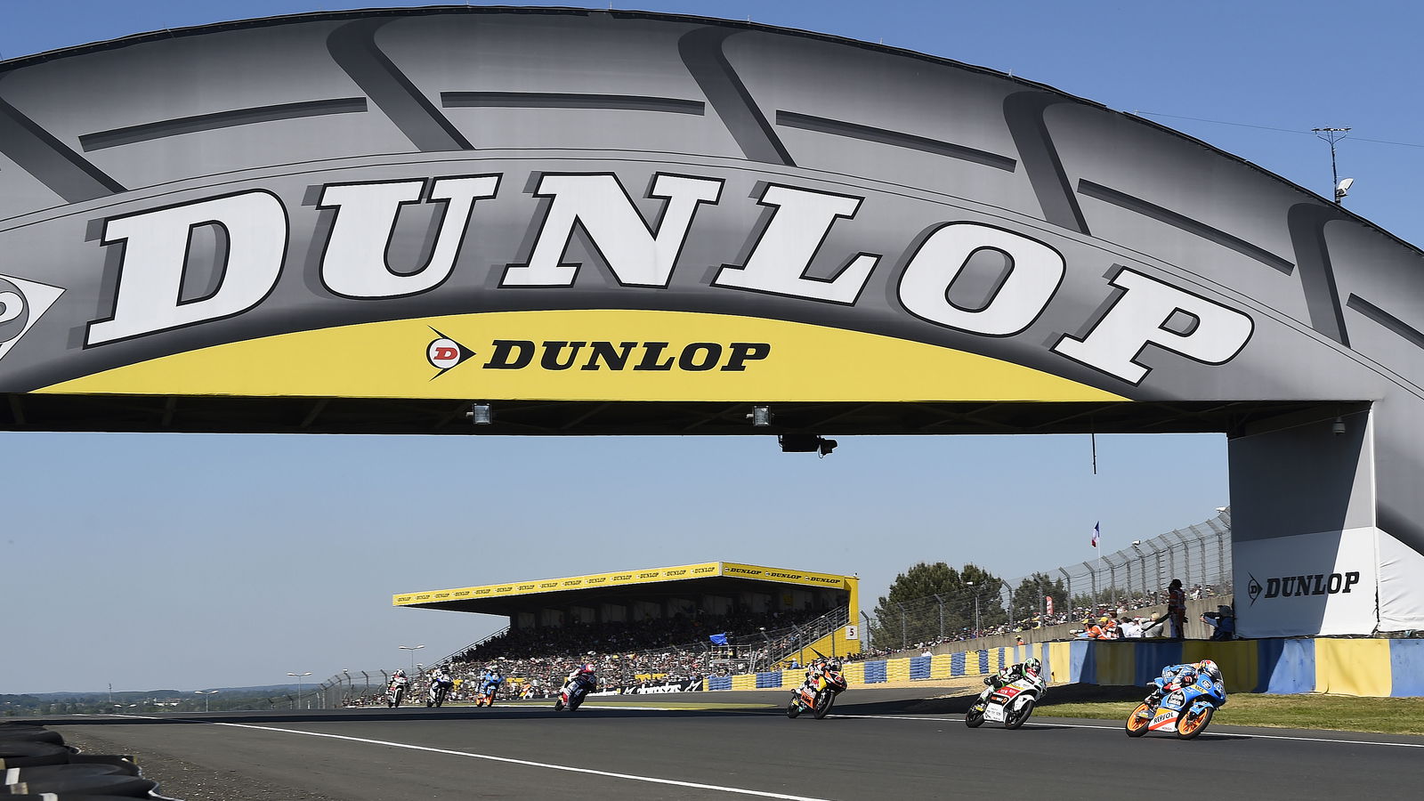 Dunlop: No MotoGP tyre bid
