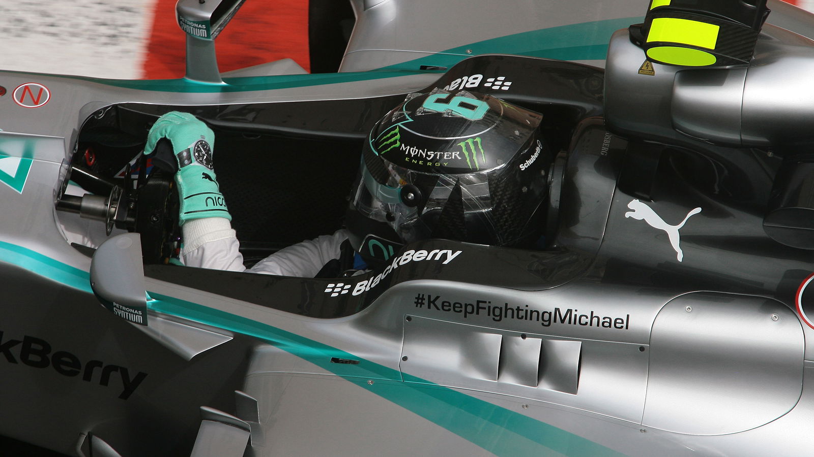 Monaco Grand Prix - Qualifying results