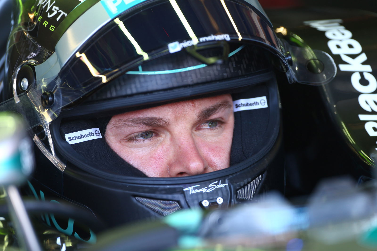 Bottas in the dark over strange damage