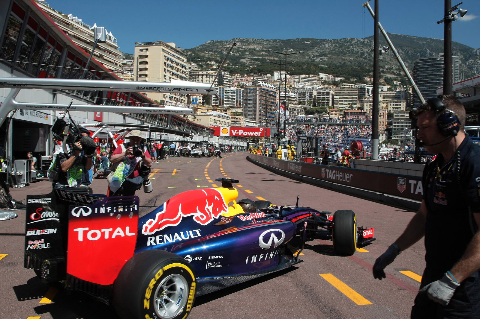 POLL: Did Rosberg deliberately go off in Q3 in Monaco?
