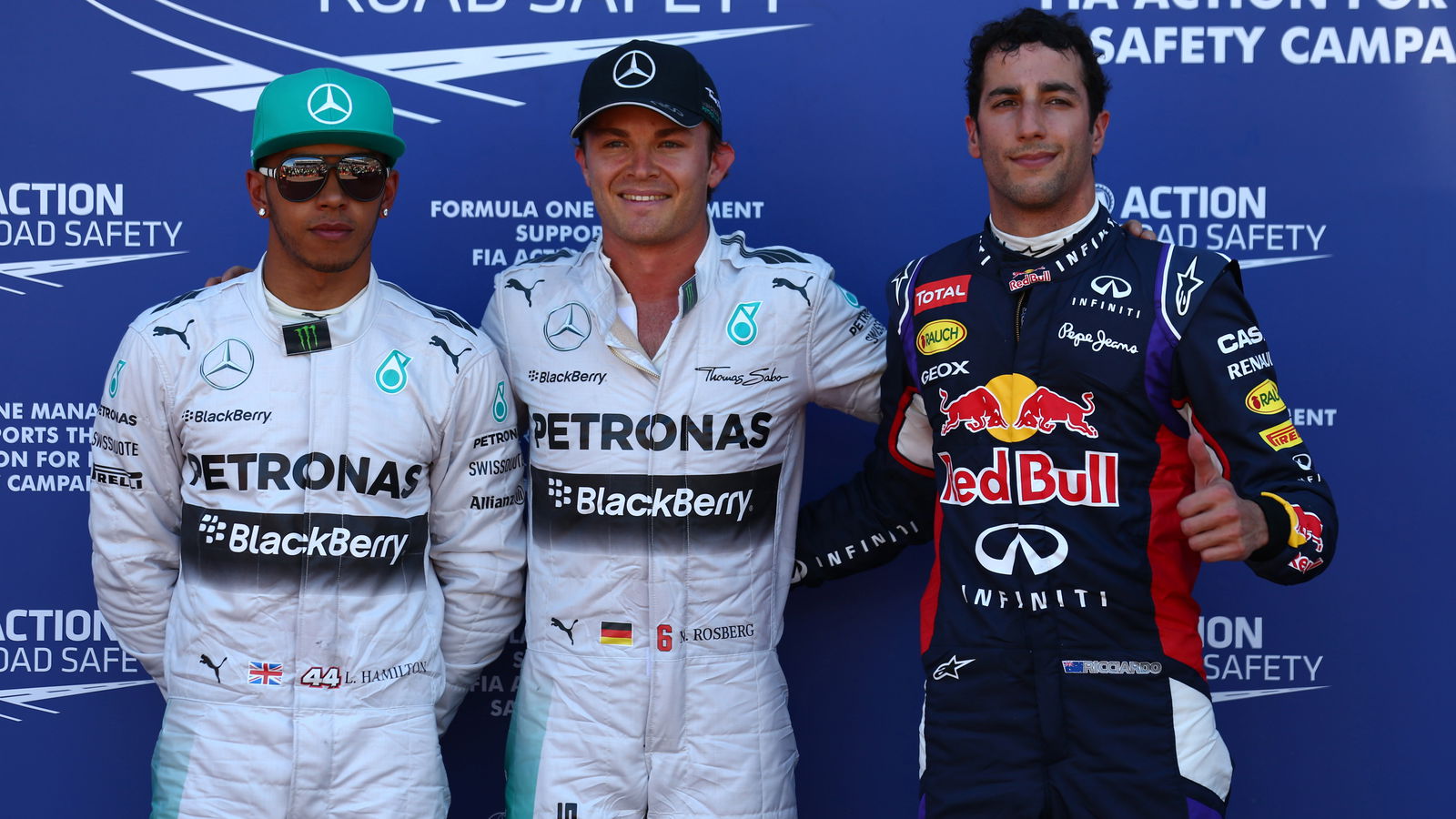 Monaco Grand Prix - Qualifying press conference