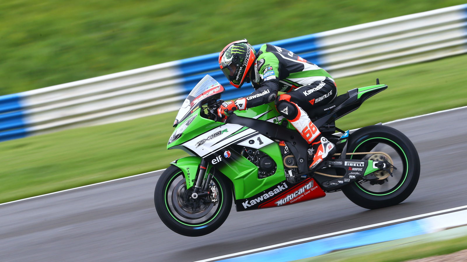 Donington Park - Race results (1)