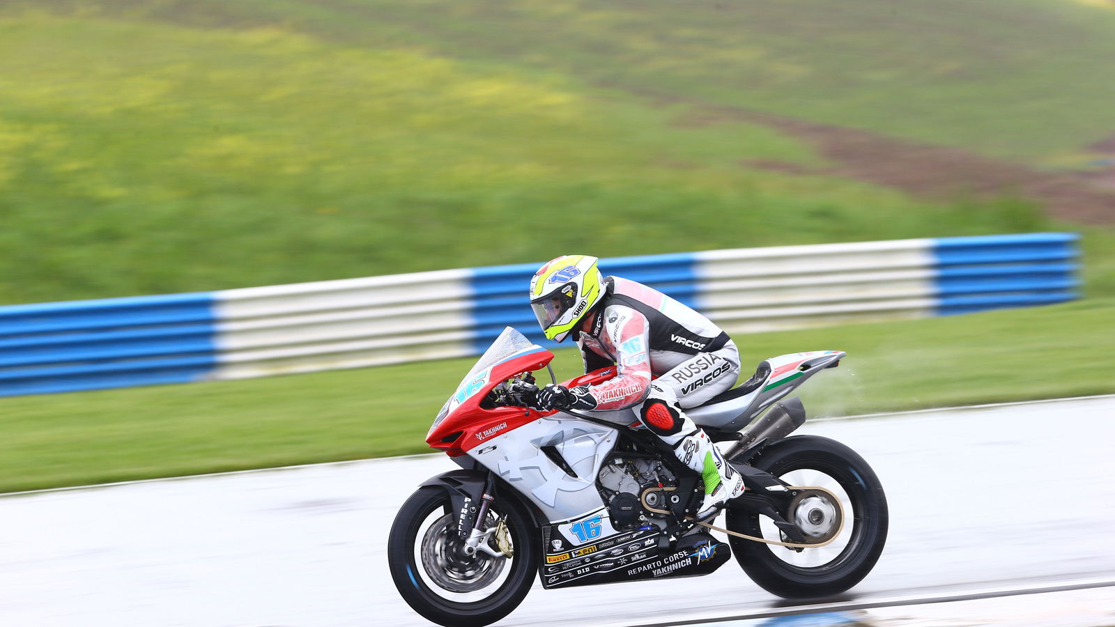 Magny-Cours - Race results