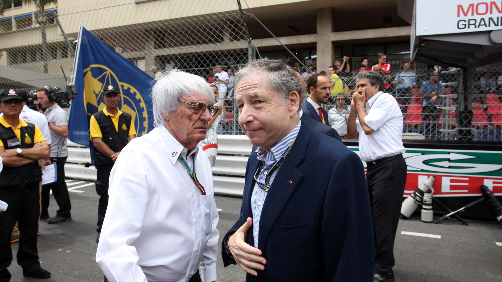 F1: Kate Walker: The peril of being right