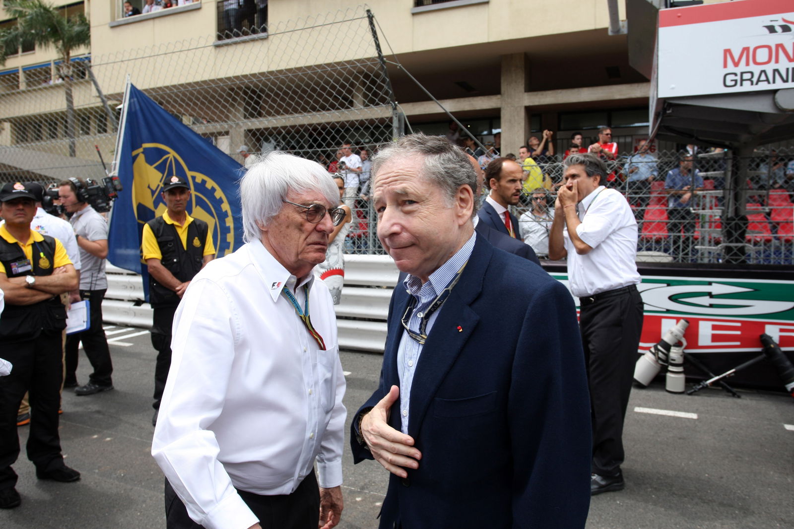 F1's 'virtual safety car' trial positive - Massa