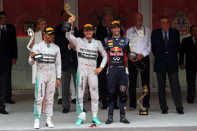 Monaco Grand Prix - Race results