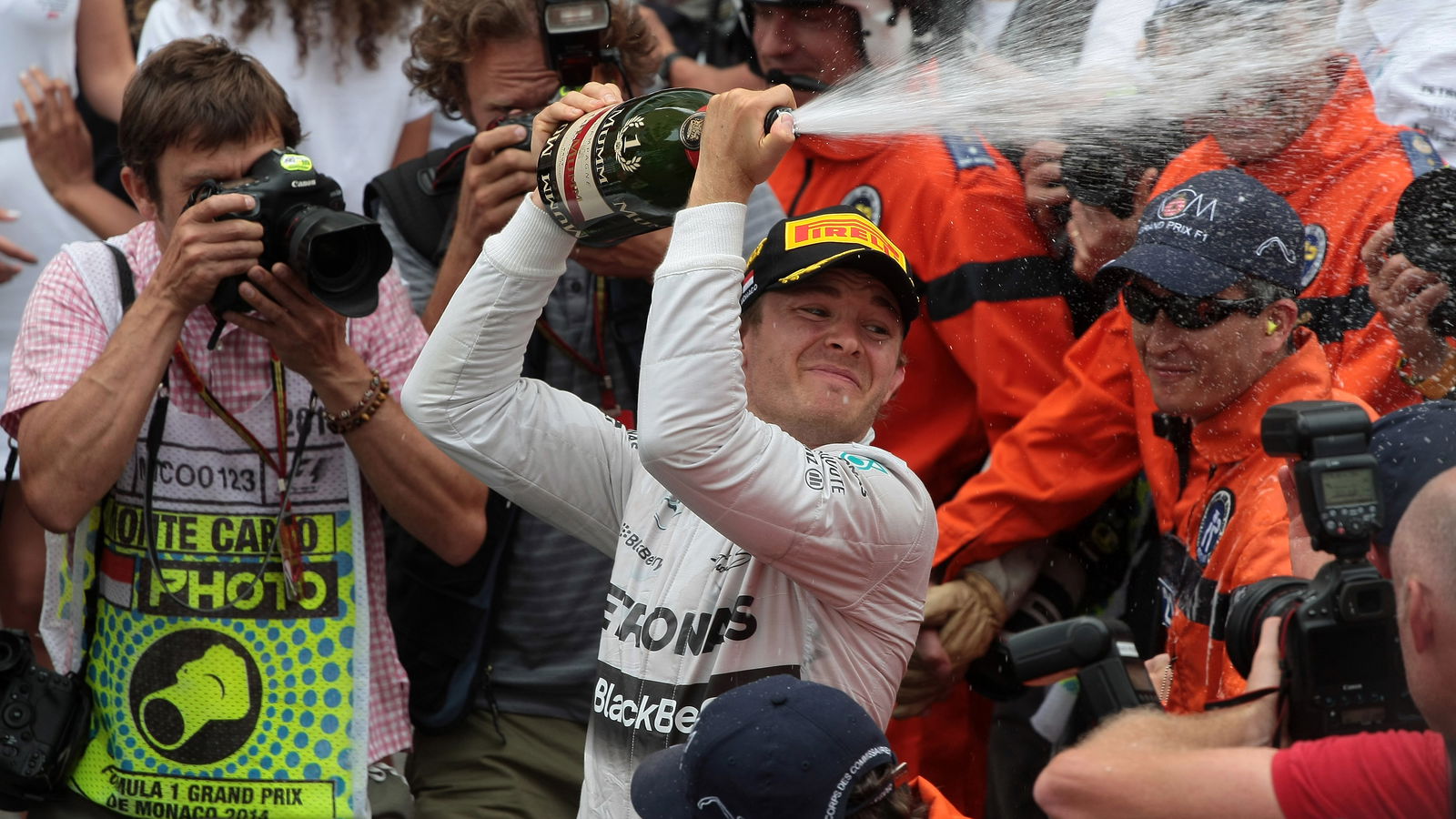 F1 Driver quotes - Sunday, Monaco Grand Prix