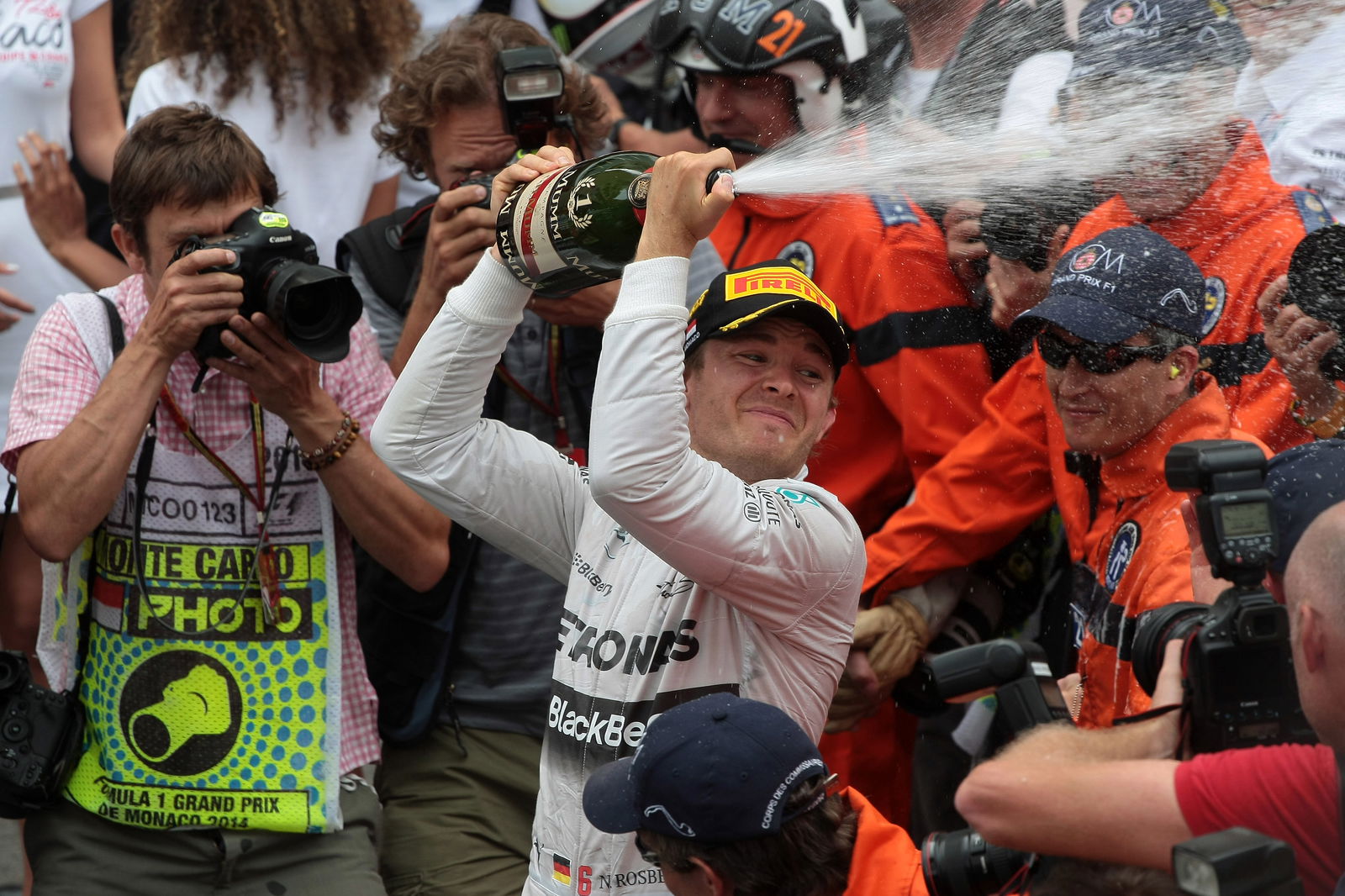 POLL: Did Rosberg deliberately go off in Q3 in Monaco?