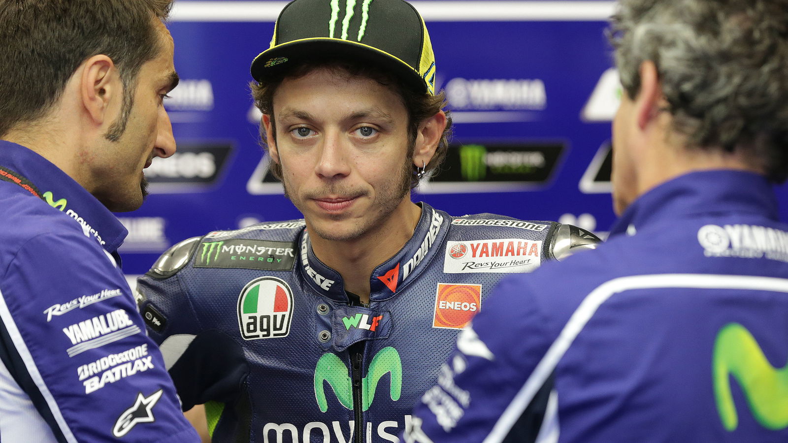 Valentino Rossi: We made a big mistake