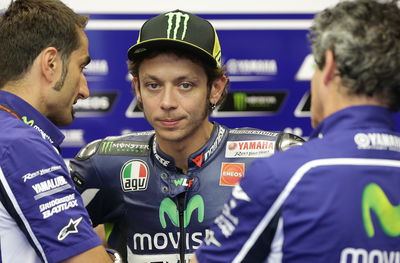 Valentino Rossi: We made a big mistake