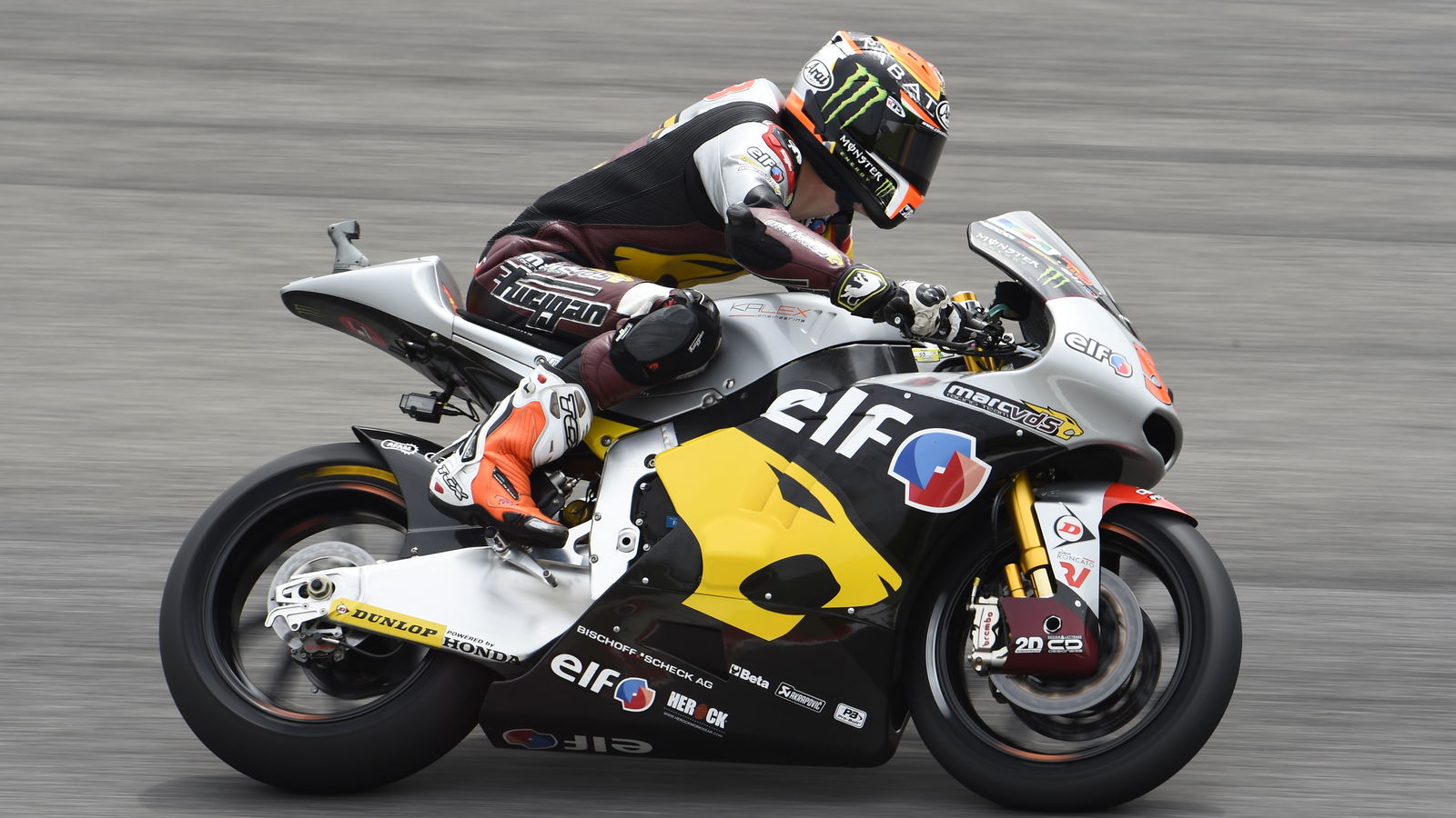 Moto2 Mugello - Qualifying Results