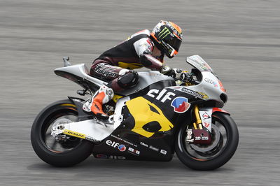 Le Mans Moto2 - Race Results