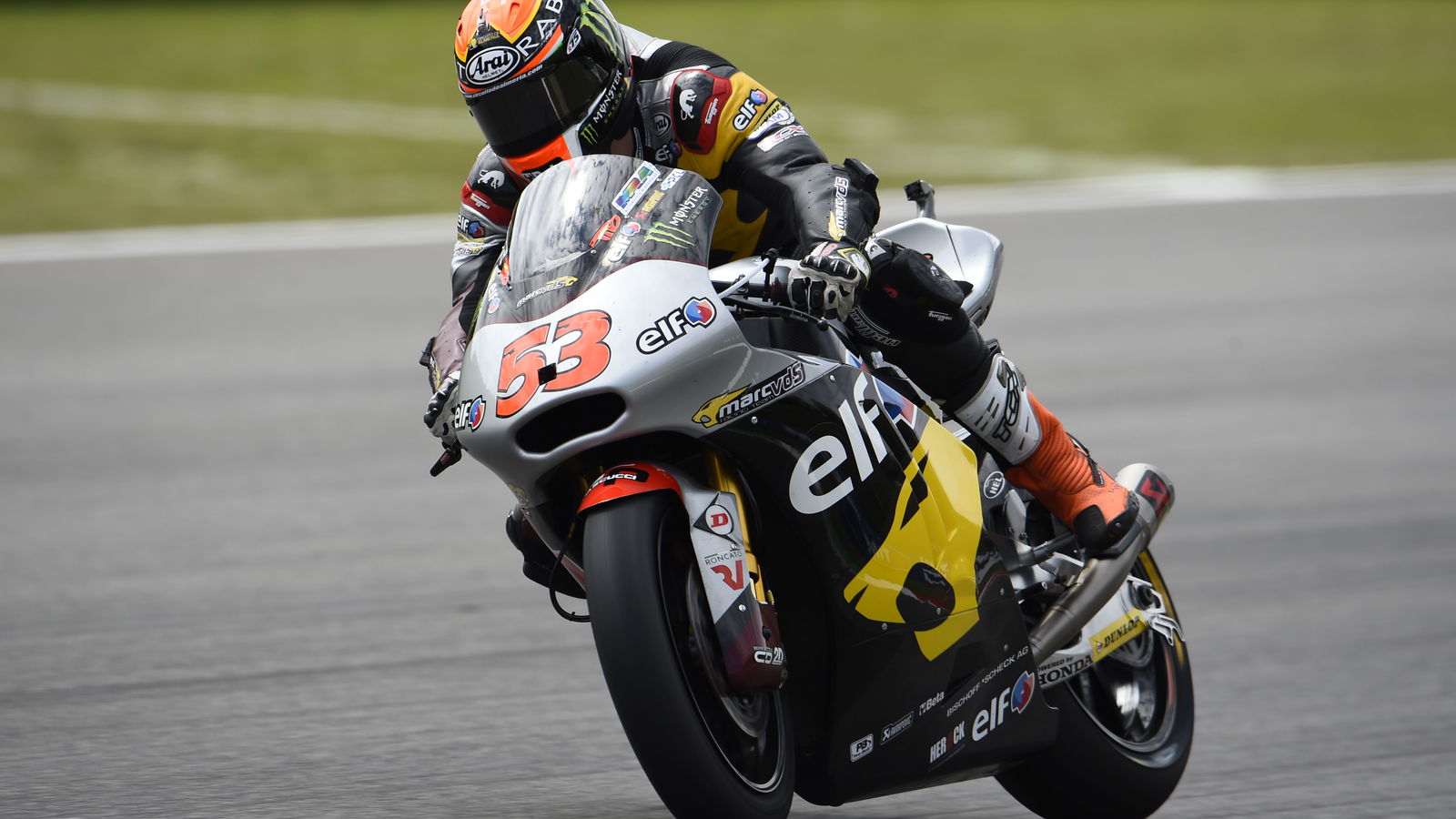 Moto2 Mugello - Race Results