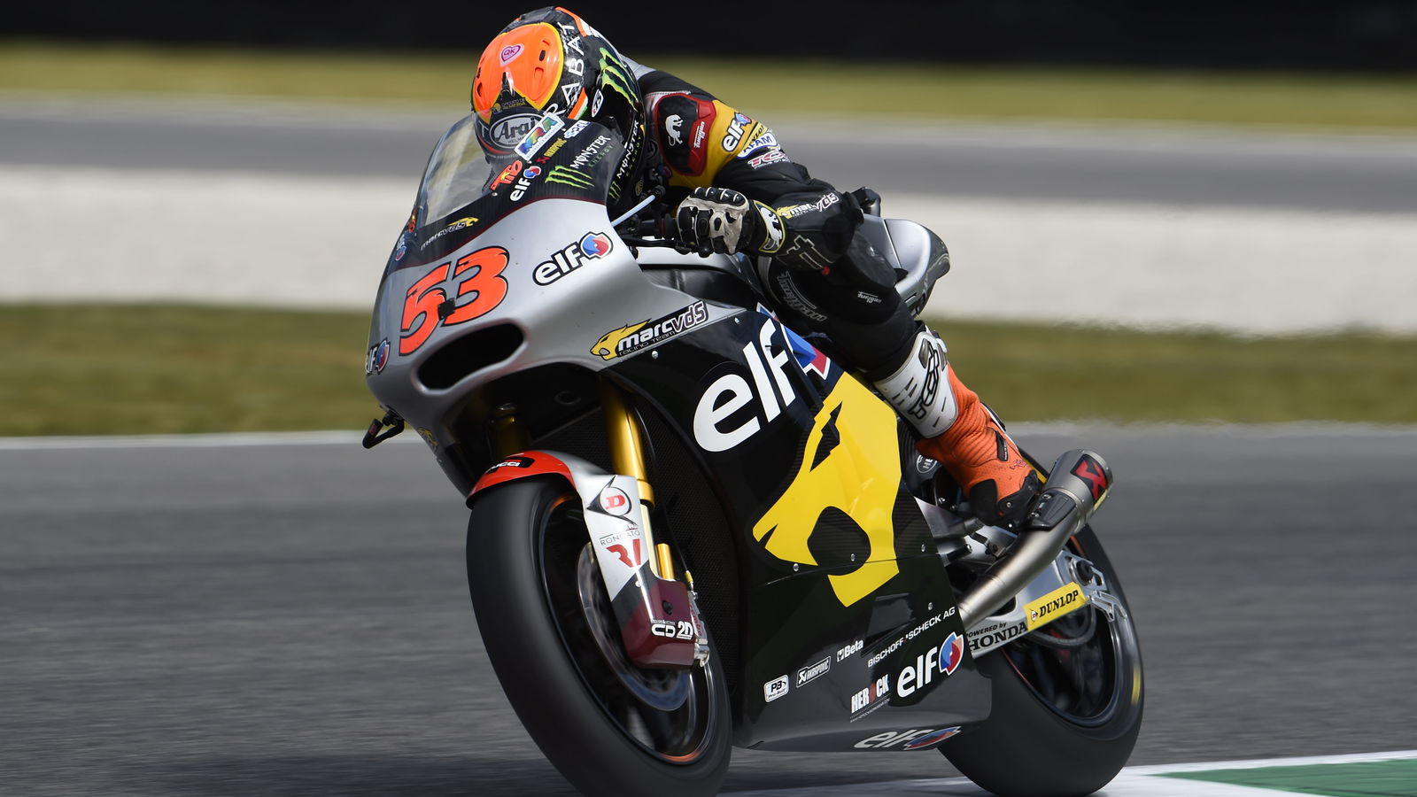 Catalunya Moto2 - Free Practice (1) Results