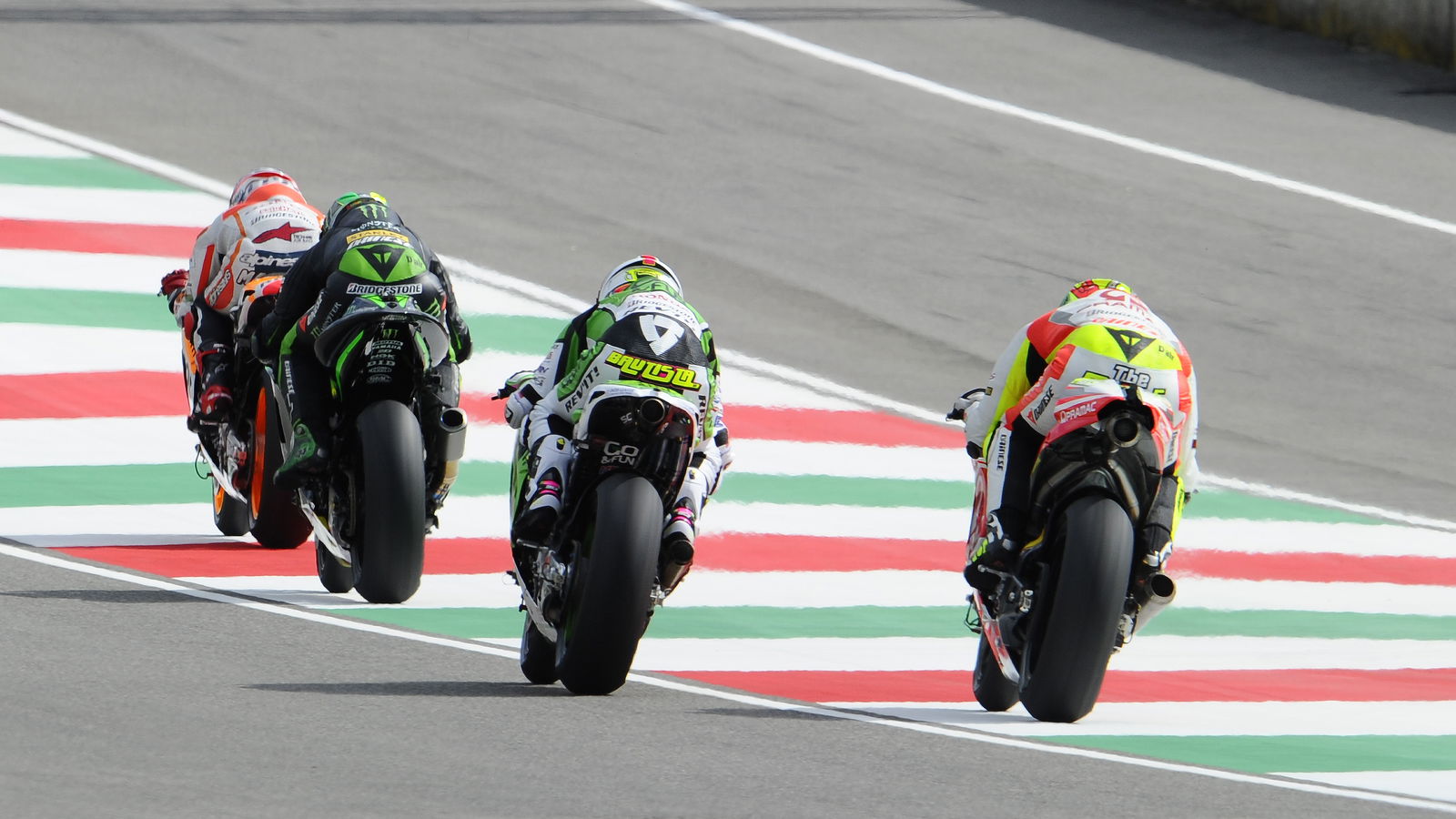The MotoGP penalty points list
