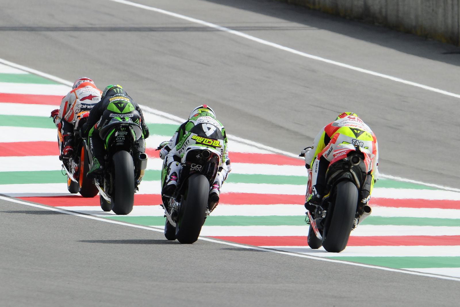 Ducati confirms no GP15 at Sepang I