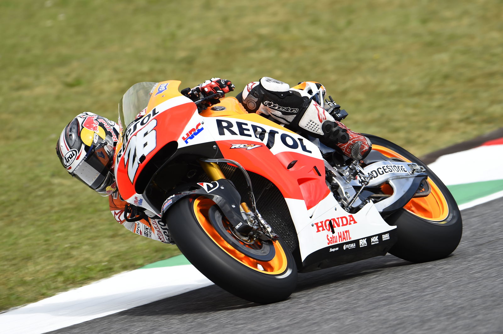 Valentino Rossi: We made a big mistake