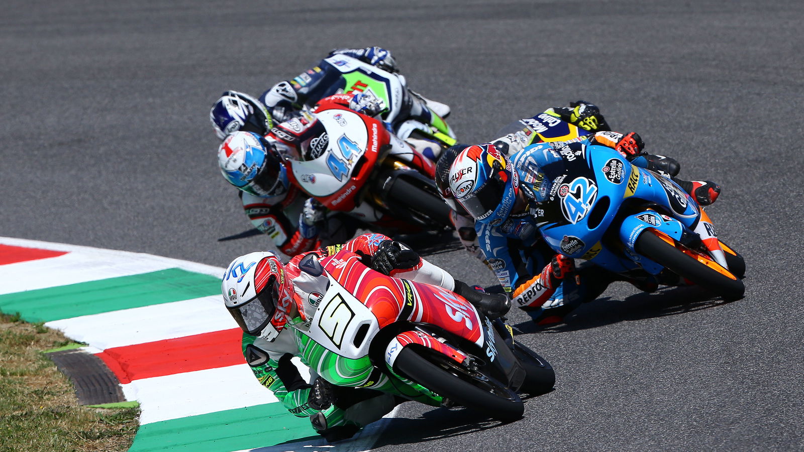 Moto3 Mugello - Race Results