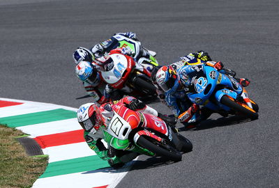 Moto3: Brilliant Miller snatches last lap victory