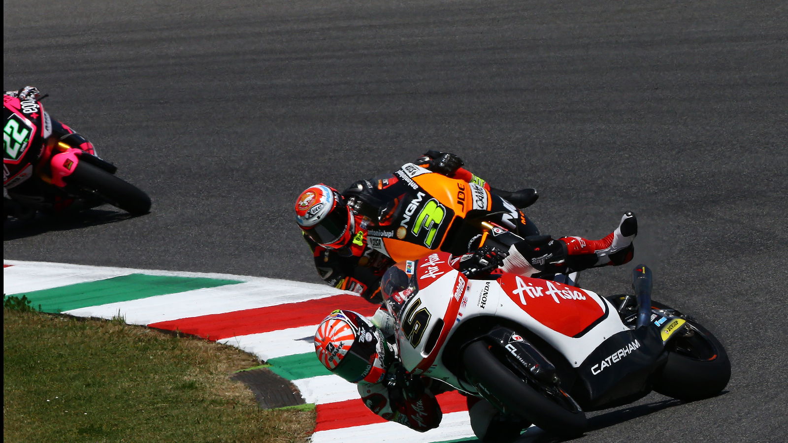Johann Zarco - Q&A