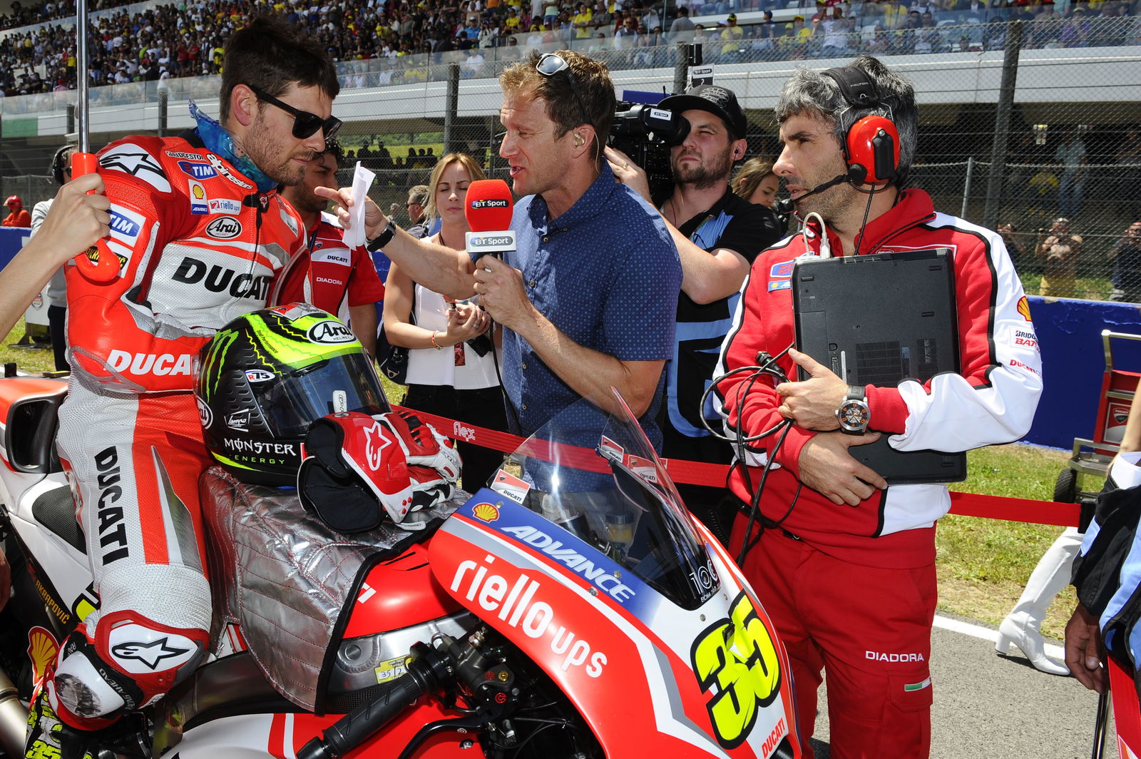 Hayden undergoes surgery, hopeful for Catalunya