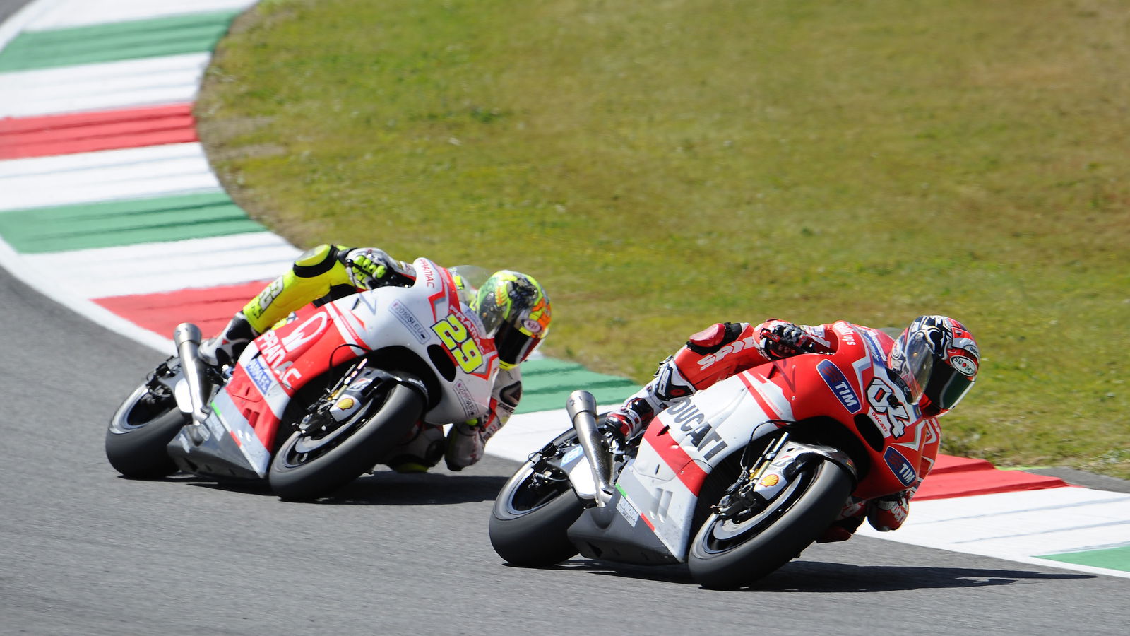 Three riders for factory Ducati team?