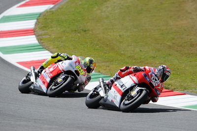 Three riders for factory Ducati team?