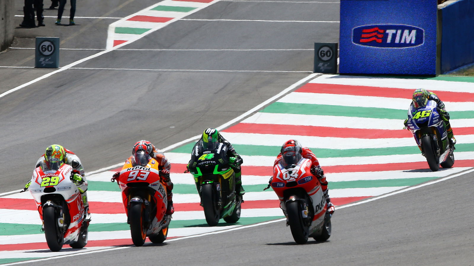Open class tyre 'viable race choice' for Ducati