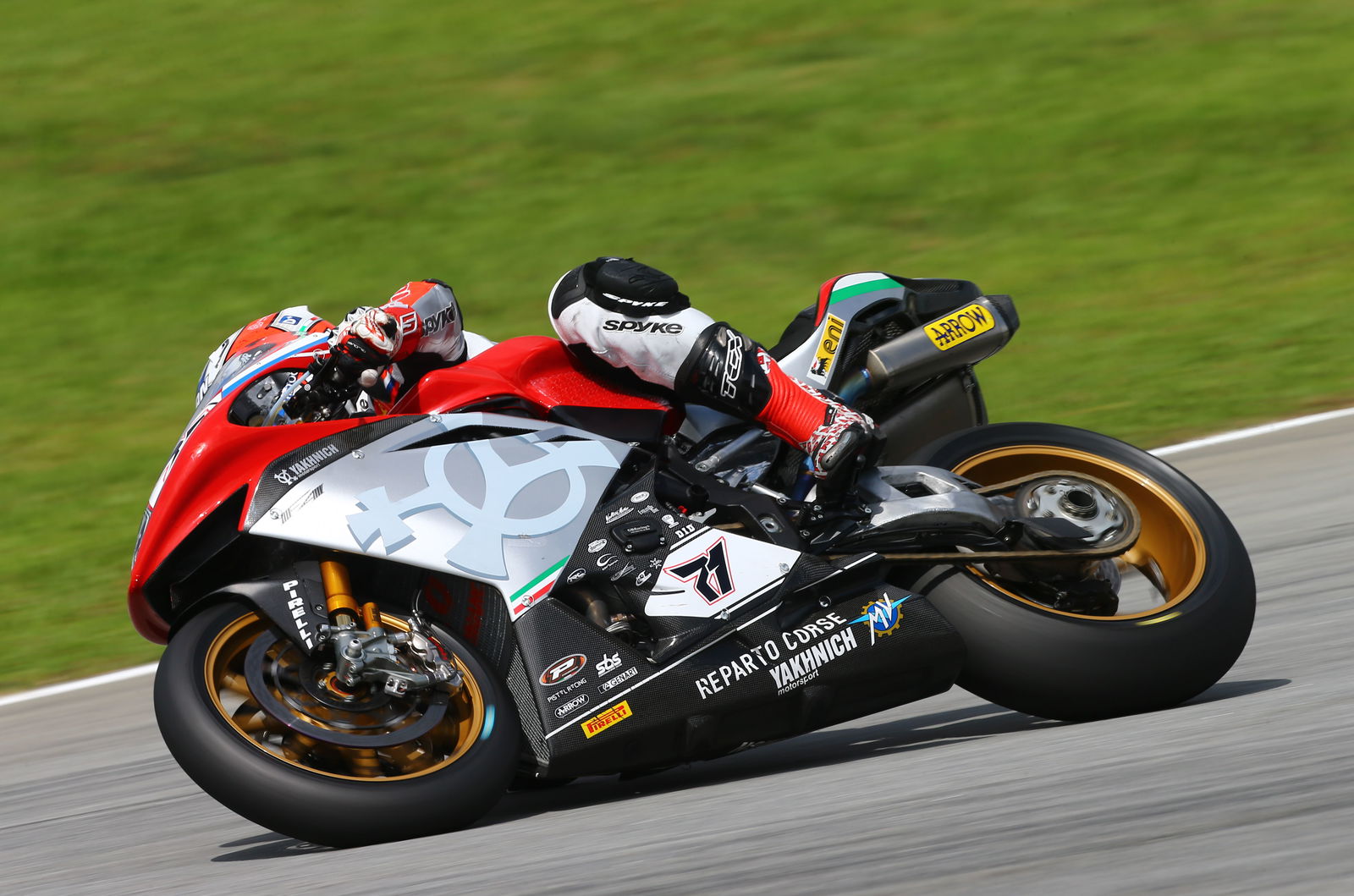 Melandri: I will definitely be competitive at Misano
