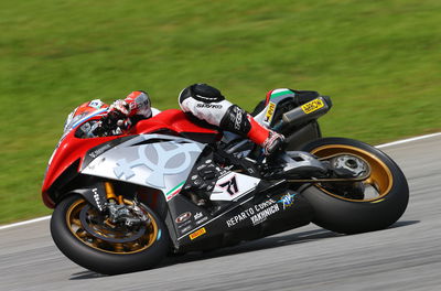 MV Agusta parts ways with Yakhnich