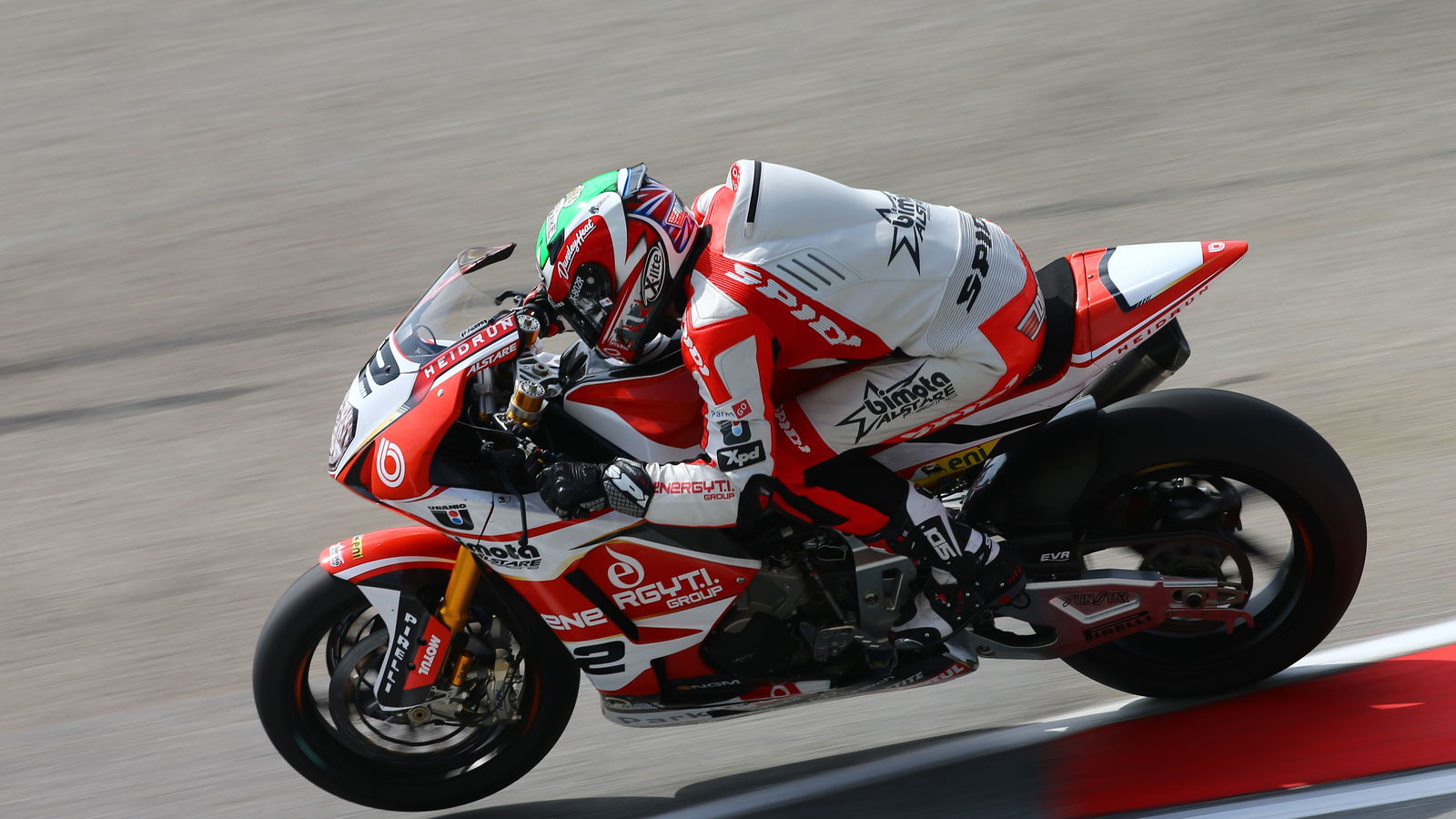 Iddon not giving up on Bimota WSBK return