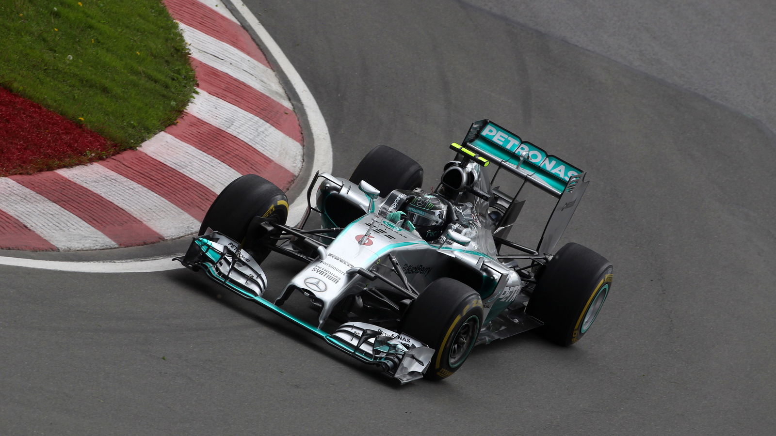 Austrian Grand Prix - FP1 results