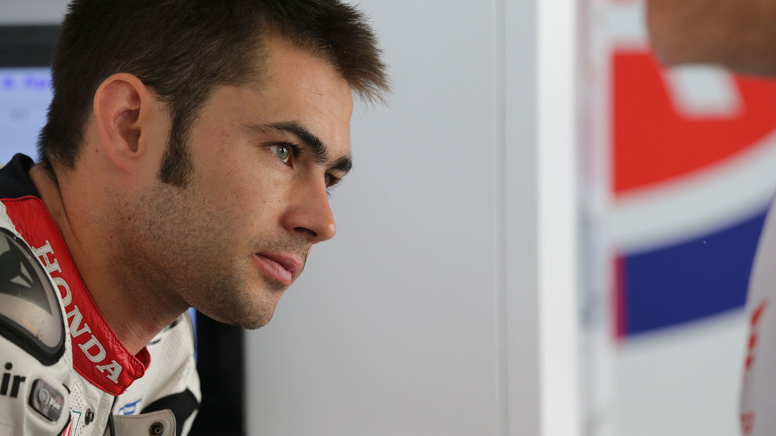 Leon Haslam Q&A