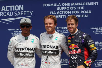 Canadian Grand Prix - Qualifying press conference