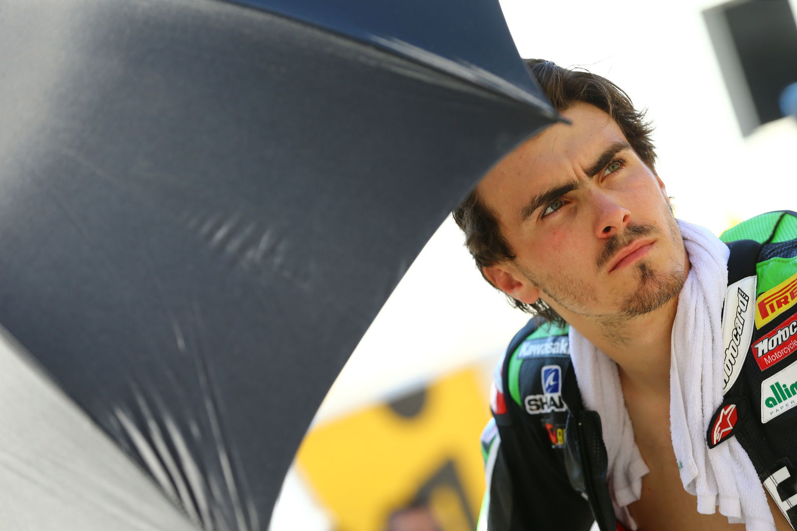 Sykes: Baz proved a lot of people right at my expense...