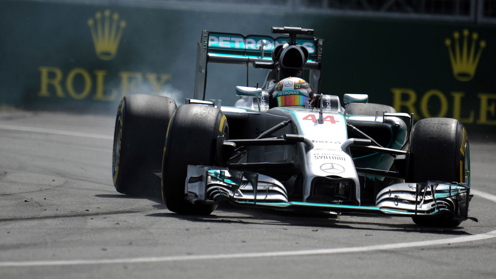 Tata, FOM, Mercedes launch F1 technology competition