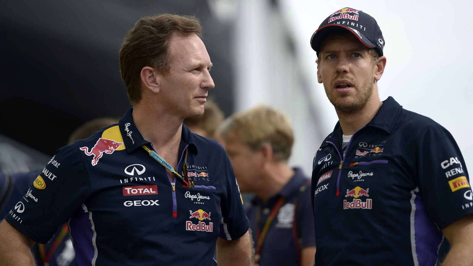 Horner confirms Vettel's Ferrari F1 move