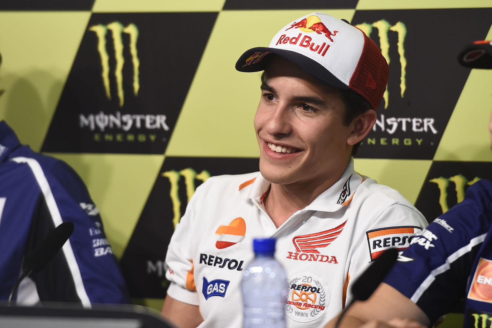 Smith rises to the top in Catalunya heat