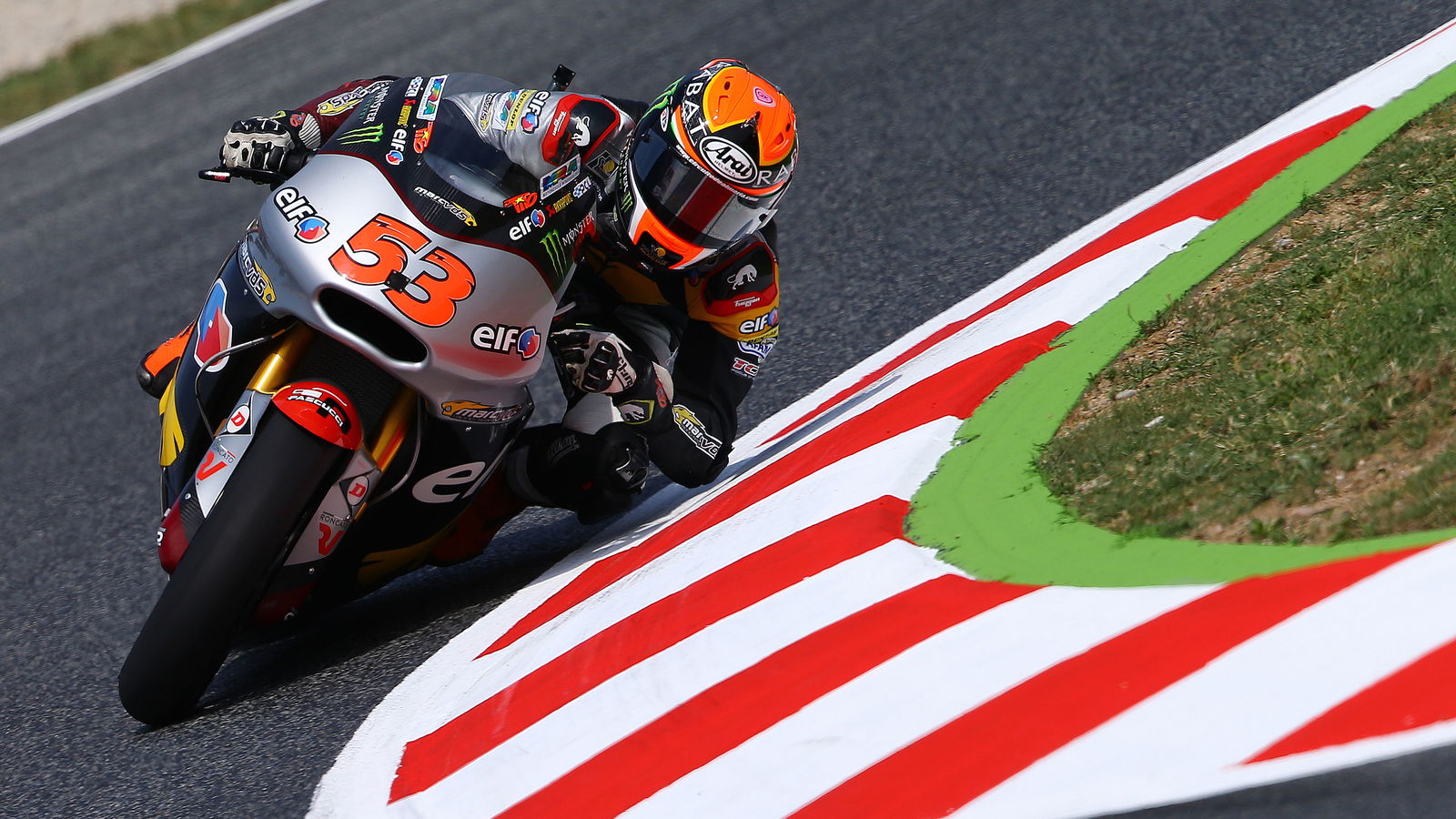 Catalunya Moto2 - Race Results