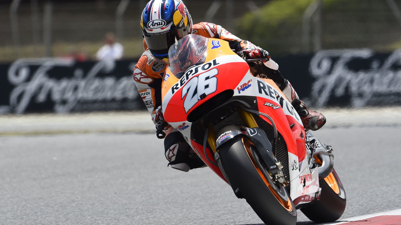 Catalunya MotoGP - Full Qualifying Results