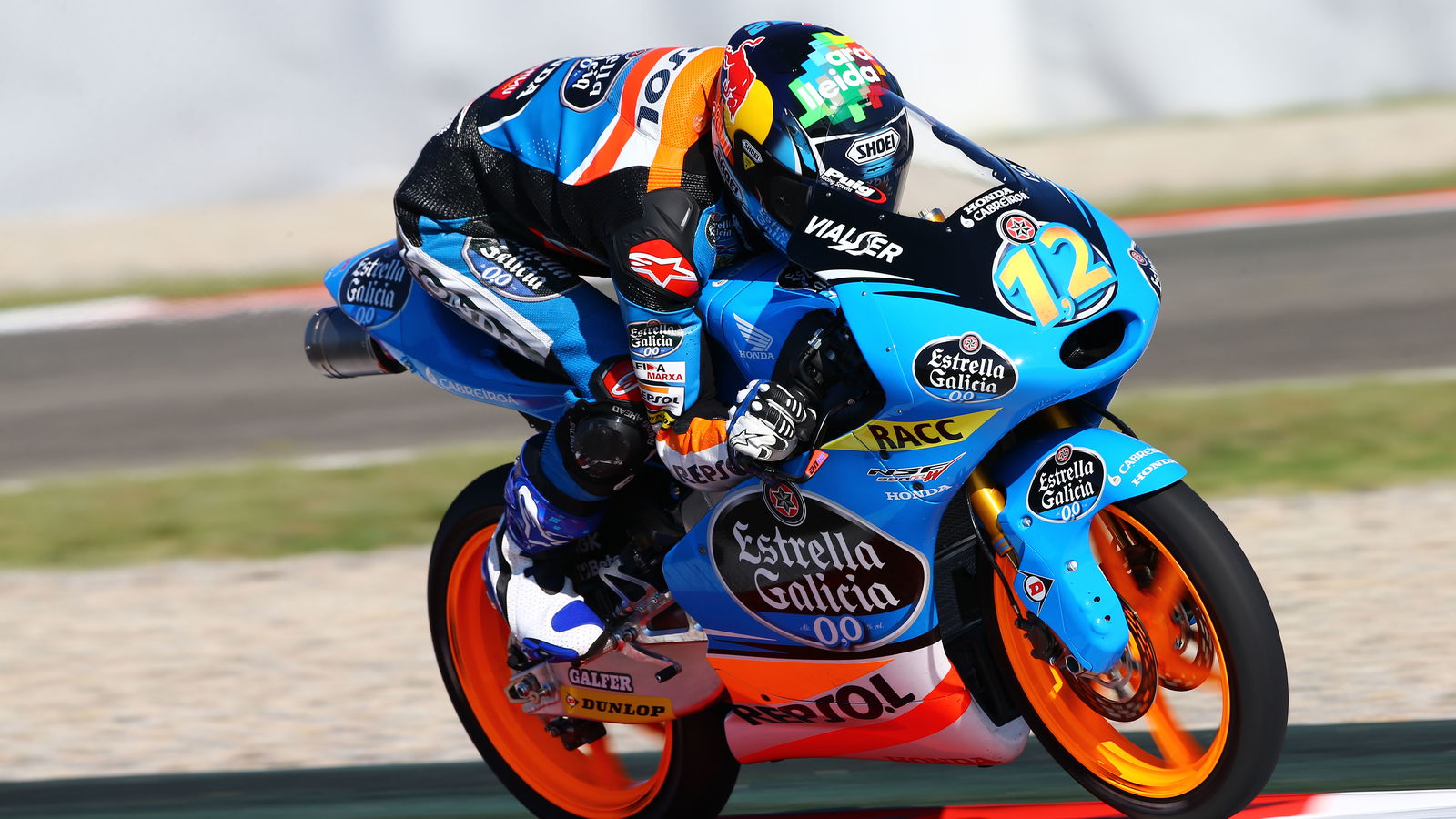 Catalunya Moto3 - Race Results