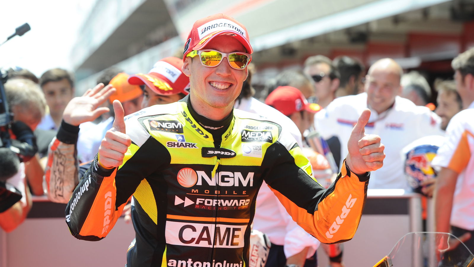 Aleix Espargaro to launch Moto3 team