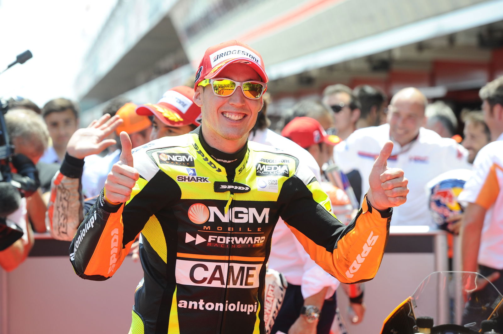Moto3 Indianapolis - Race Results