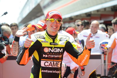 Aleix Espargaro to launch Moto3 team