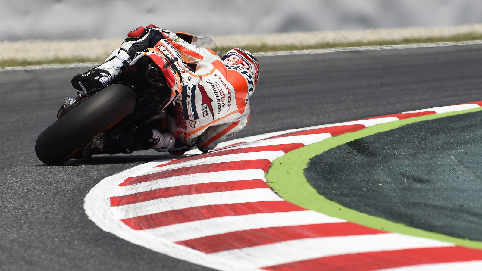 Catalunya MotoGP - Race Results