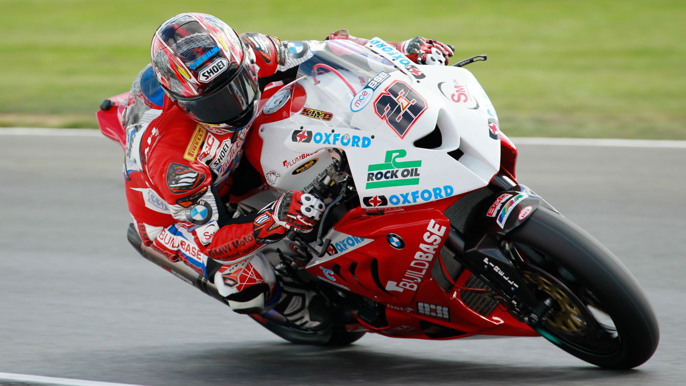 Kiyonari wins Brands race one thriller