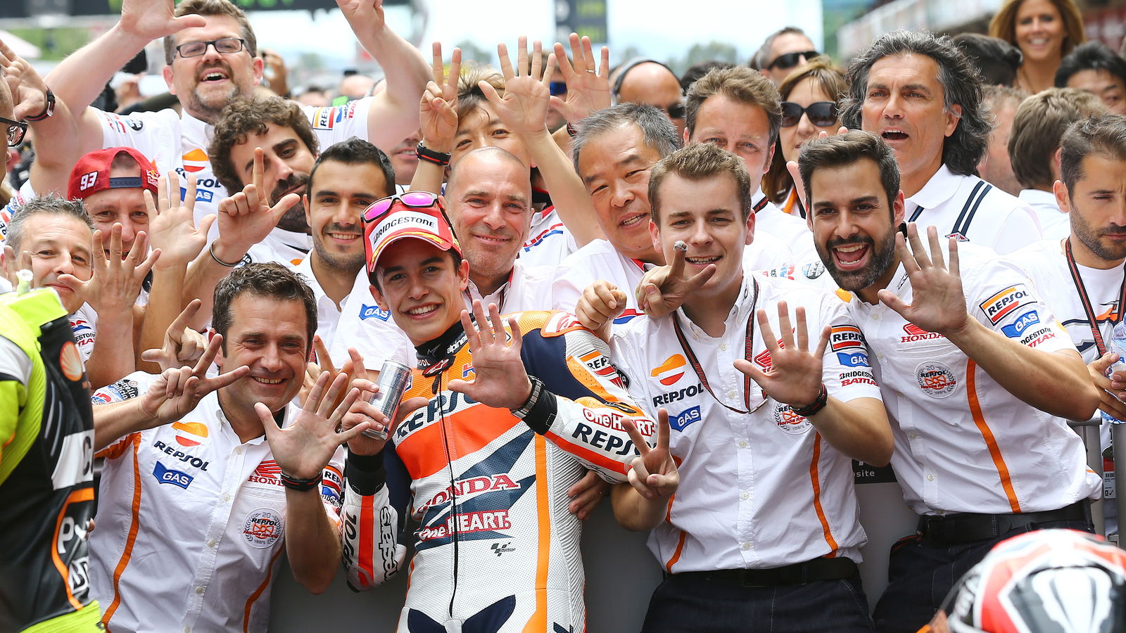 Nakamoto: Racing is in Honda's DNA